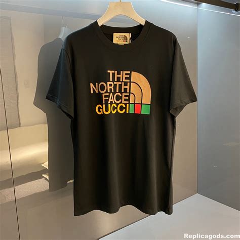 the north face gucci t shirt